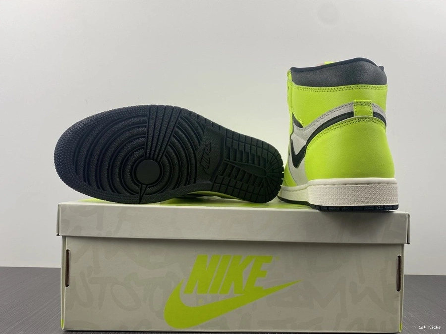 Retro 1 Volt 555088-702 OG Jordan Visionaire High Air 1111